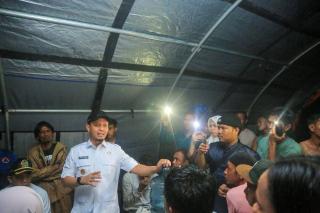 Pemko Pekanbaru Tetapkan Status Darurat Banjir