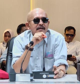 KI Riau Ungkap Sebagian Besar Data dan Informasi OPD Pemrov Riau Amburadul