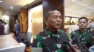 Tegas, Danrem 031/WB Bantah Peresmian Tambang Galian C