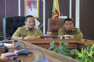 Dukung Swasembada Pangan, Pemko Pekanbaru Siapkan Lahan di Tenayan Raya