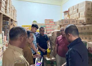 Sat Reskrim Polres Kampar Tak Temukan Takaran Berkurang di MinyaKita