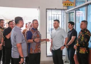 Walikota Pekanbaru Sidak Pelayanan Bapenda : Banyak Keluhan Masyarakat