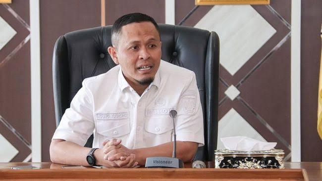 Cegah THL Fiktif, Walikota Pekanbaru Perintahkan Data Ulang Setiap OPD
