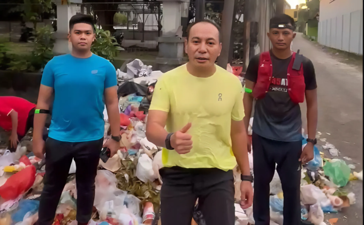 Sampah Masih Menumpuk, Kapolda Riau Perintahkan Dirkrimsus Periksa Pengelola