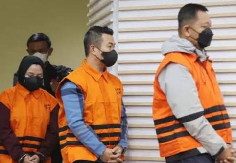 PN Pekanbaru Jadwalkan Sidang Perdana Dugaan Korupsi Eks Pj Walikota Dkk