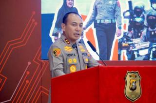 Kapolda Riau Siap Kolaborasi Jaga Ketertiban Wilayah