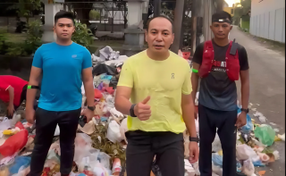 Sampah Masih Menumpuk, Kapolda Riau Perintahkan Dirkrimsus Periksa Pengelola