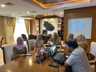 Pemrov Riau Siap Dukung Indonesia Layak Anak