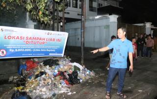 Sampah Masih Menumpuk, Walikota Pekanbaru Ancam Putus Kontrak Pengelola