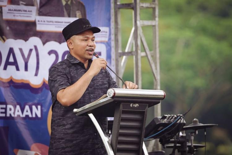 Gubri Tegaskan Tidak Ada Lagi Penahanan Ijazah di Dunia Usaha