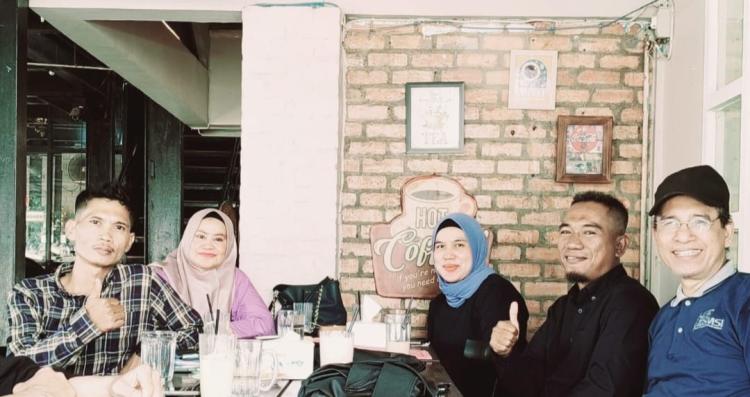 SMSI Bengkalis Terbentuk, Siap Bersinergi Bangun Daerah Sebagai Konstituen Dewan Pers