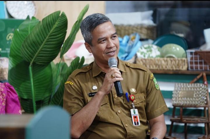 M Job Kurniawan Ditunjuk Sebagai Plh Sekdaprov Riau