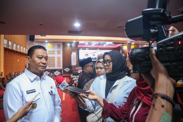 Pemko Pekanbaru Klaim Berhasil Benahi 13 Titik Banjir