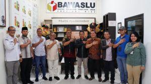 Perbarui DPT, Bawaslu dan KPU Riau Bahas PDPB