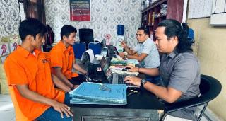 Polres Bengkalis Ringkus Dua Tersangka Pencabulan Anak di Bawah Umur