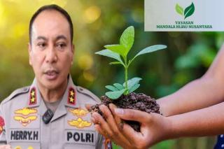 Mandala Foundation Beserta 7 NGO Peduli Lingkungan Diundang Kapolda Riau