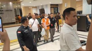 Kejati Riau Tetapkan Tiga Tersangka Proyek Pelabuhan Sagu-Sagu Lukit Tahap V