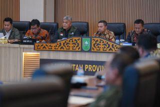 Gubri Imbau Sekolah di Kawasan TNTN Tidak Terima Siswa Baru