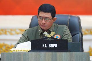 Kepala BNPB Suharyanto Tegaskan Karhutla di Riau Diduga Kuat Ulah Manusia