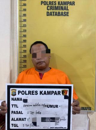 Tidak Terima Ditegur, Pelaku Penganiayaan Diamankan Polisi