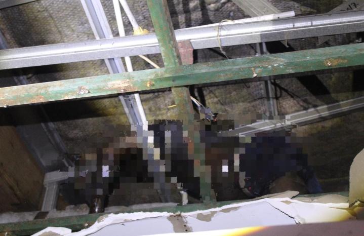 Polisi Ungkap Identitas Mayat di Gedung Mahligai Bungsu