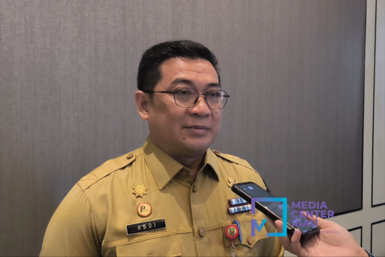 Sosok Syahrial Abdi Yang Akan Dilantik Jadi Sekdaprov Riau