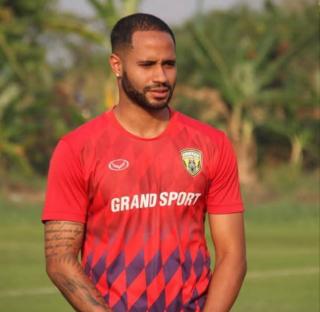 PSPS Pekanbaru Datangkan Striker Asal Brazil