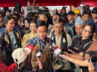 Wapres Gibran : Festival Pacu Jalur Cerminan Semangat Gotong Royong