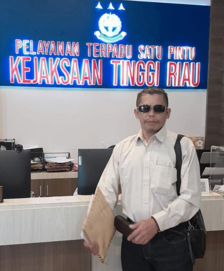 DPP SPKN Laporkan Dugaan Korupsi Pengadaan Chromebook di 11 Disdik Kabupaten/Kota Provinsi Riau