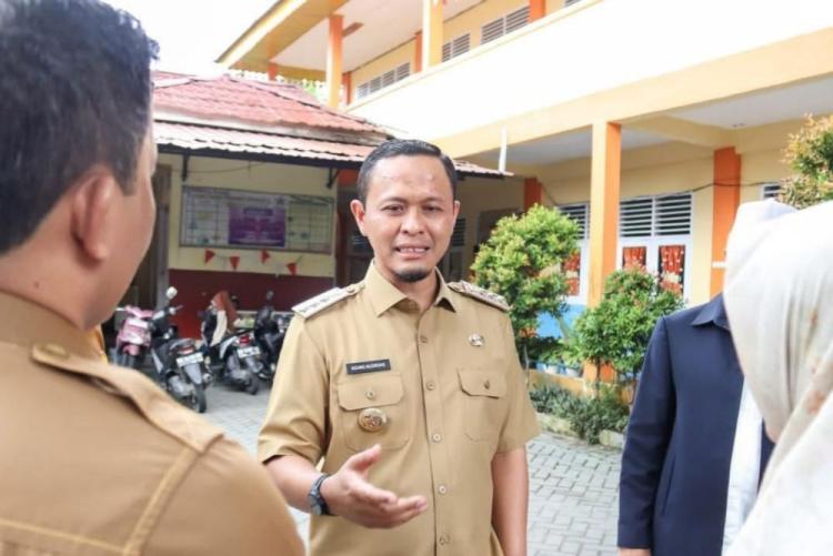 Pemko Pekanbaru Buka Assessment Camat dan Lurah, Wako : Transparan