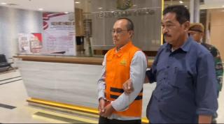 Kejati Riau Tetapkan IR Jadi Tersangka Baru Dugaan Korupsi Pembangunan Pelabuhan BPTD