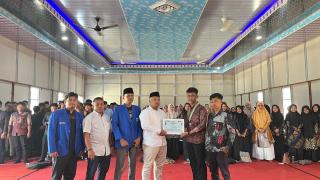 Rayakan HUT RI ke-80, PMII Riau Luncurkan Konkoorcab IV dan Dukung Program Green Policing Polda Riau