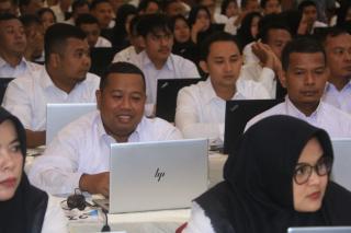Pemrov Riau Sudah Usulkan 2.533 Penempatan PPPK ke Pusat