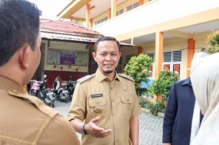 Pemko Pekanbaru Buka Assessment Camat dan Lurah, Wako : Transparan