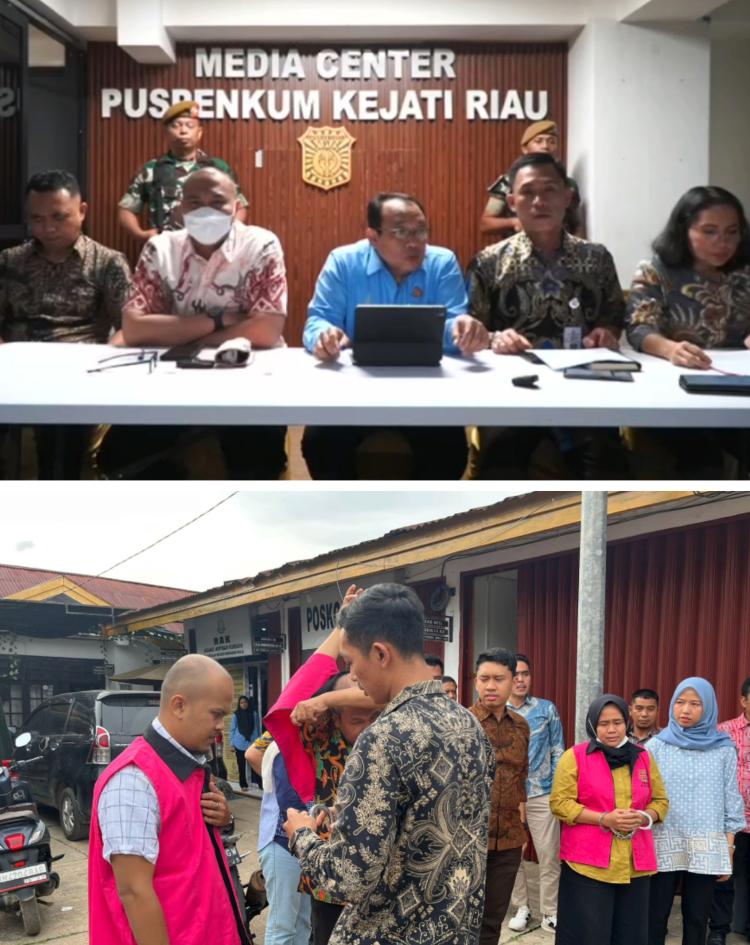 Dugaan Korupsi Dana BPR Indra Arta Inhu, 9 Orang Ditetapkan Tersangka