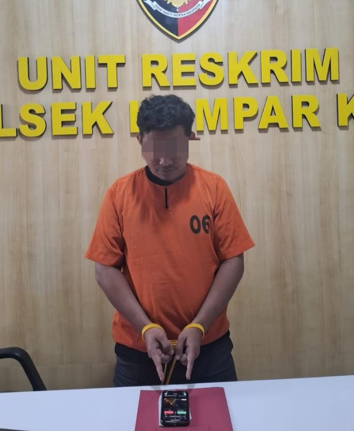 Gelapkan Dana Perusahaan 1,1 Miliar, Pelaku Ditangkap Polisi