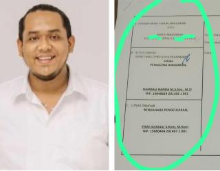 Pemilik Media Geram, SPJ Kerjasama Publikasi Tak Kunjung Ditandatangani Sekwan DPRD Pekanbaru