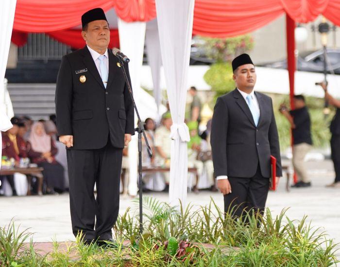 Plt Gubernur Riau Ajak Masyarakat Kobarkan Semangat Para Pahlawan