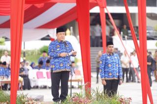 Plt Gubernur Riau Serukan Masyarakat Gerakan Hidup Sehat