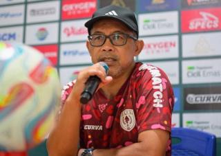 Pelatih Aji Santoso Coret 3 Pemain Asing PSPS