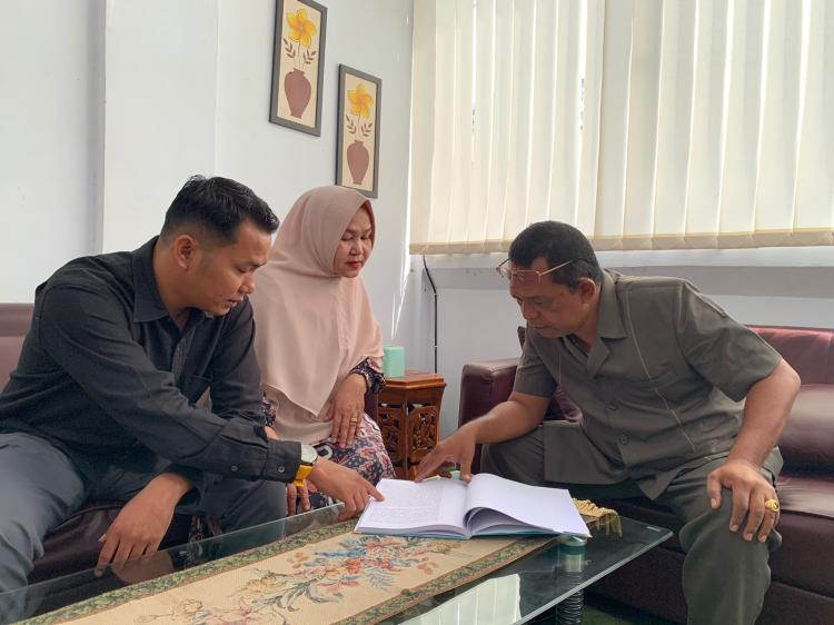 Difitnah MO Tanpa Konfirmasi dan Hak Jawab, Rio Rahman Akan Ambil Upaya Hukum