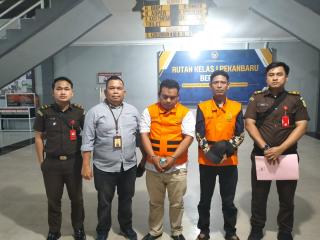 Kejati Riau Kembali Tetapkan 2 Orang Tersangka Dugaan Korupsi Dana PI PT. SPRH