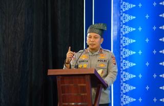 Kapolda Riau : Selalu Menjaga Alam, Maka Alam Menjaga Kita