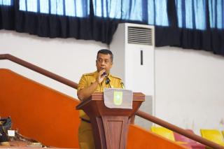 Disnakertrans Riau Tetapkan Rincian UMK dan UMP Riau Tahun 2026