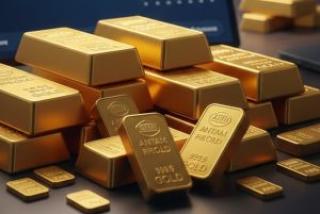 Harga Emas Antam Naik