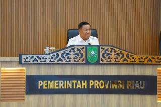 Pemprov Riau Paparkan Capaian Fiskal Kinerja di Tahun 2025