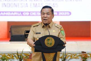APBD Riau 2026 Selesai Dievaluasi, Plt Gubri : Segera Digunakan 