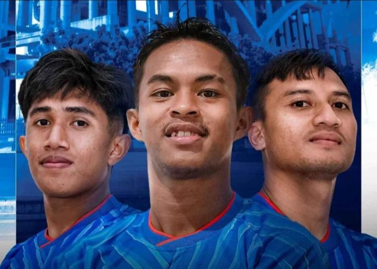 PSPS Pekanbaru Resmi Rektrut Tiga Pemain