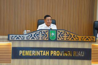 Plt Gubri Soroti Kinerja Direksi BUMD, PT SPR dan PT PIR Fokus Utama