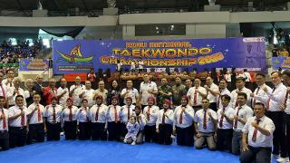 Pangdam XIX/TT Resmi Buka RNTC 2026